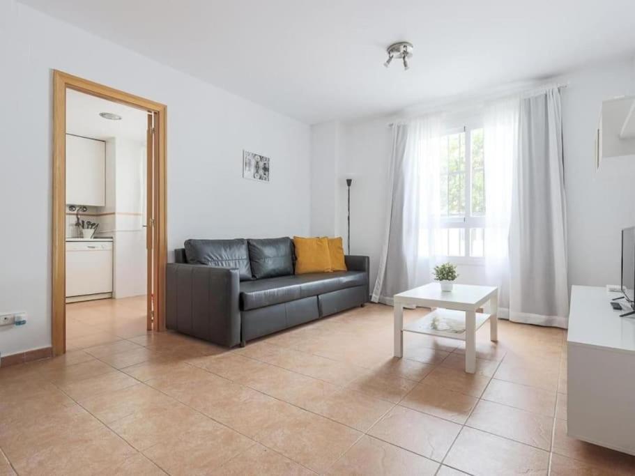 Alojamiento Con Piscina Y Parking En Sevilla La Algaba Buitenkant foto