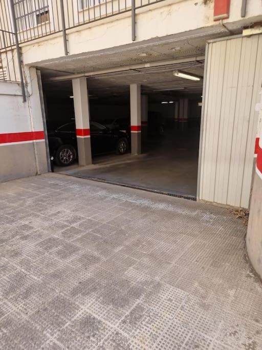 Alojamiento Con Piscina Y Parking En Sevilla La Algaba Buitenkant foto